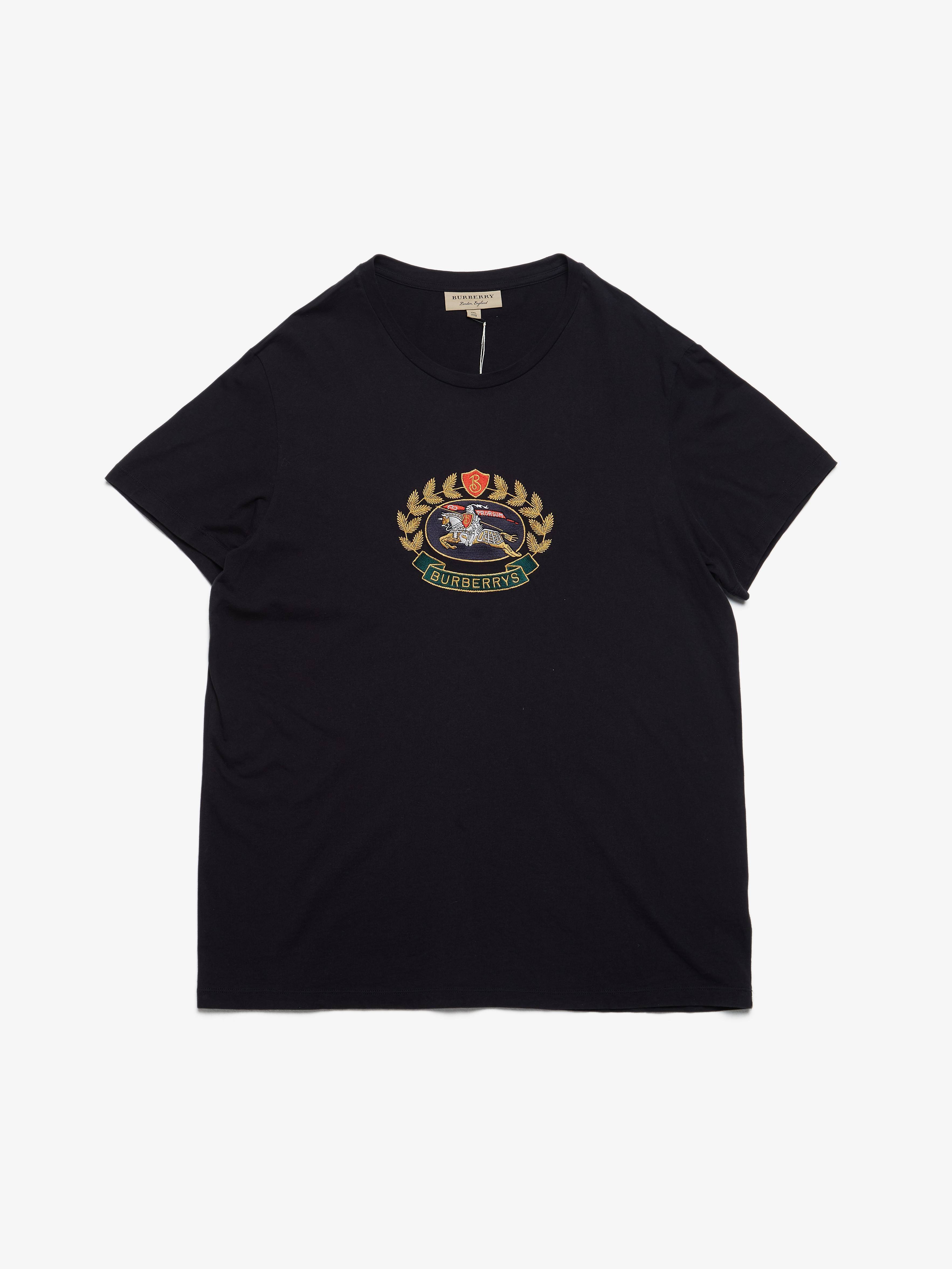 VIP【関税送料無料】希少 BURBERRY LOGO COTTON SHIRT VIP【関税送料無料】希少 Burberry Cotton Shirt シャツ