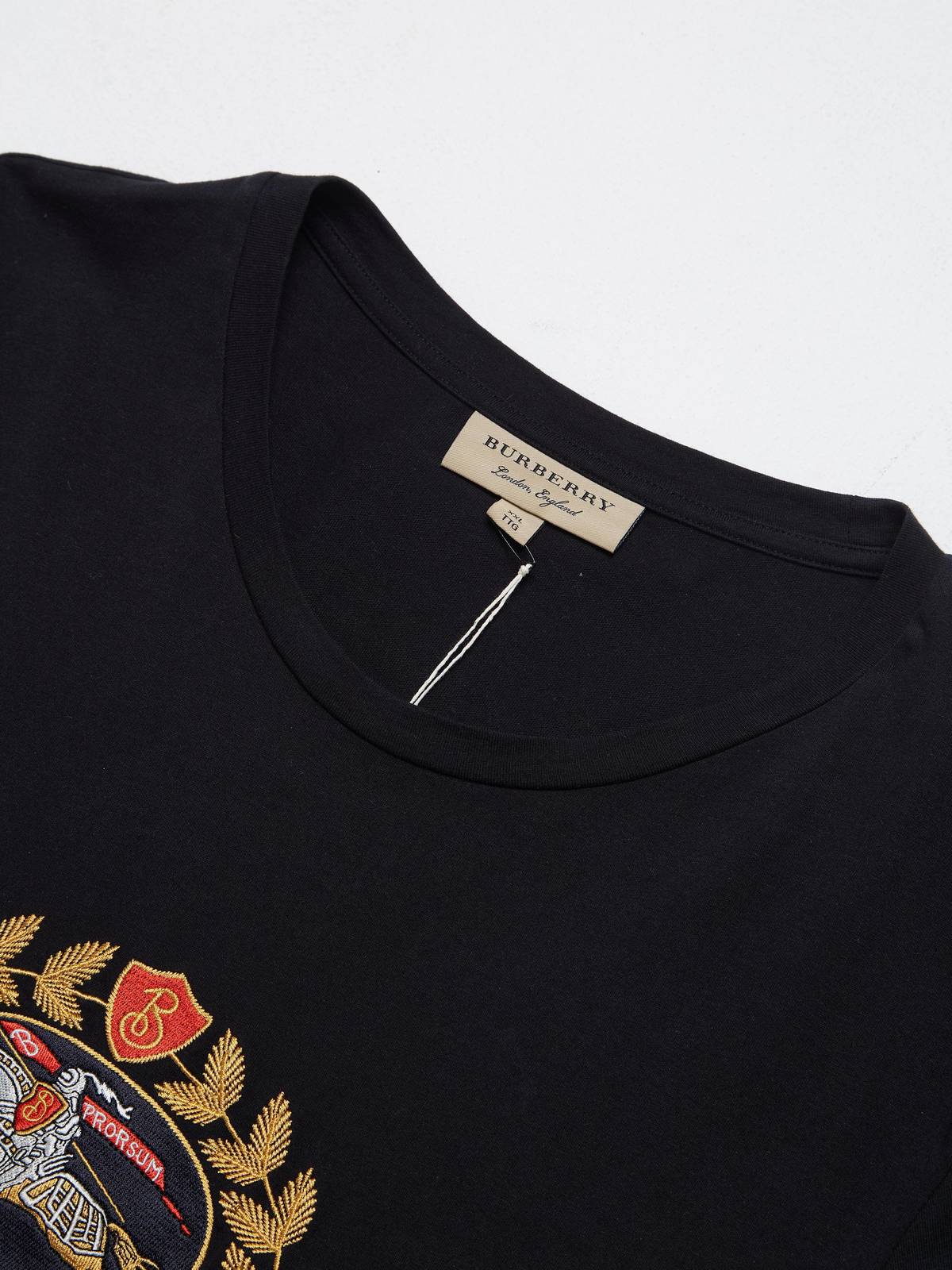 Burberry-Golden-Logo-