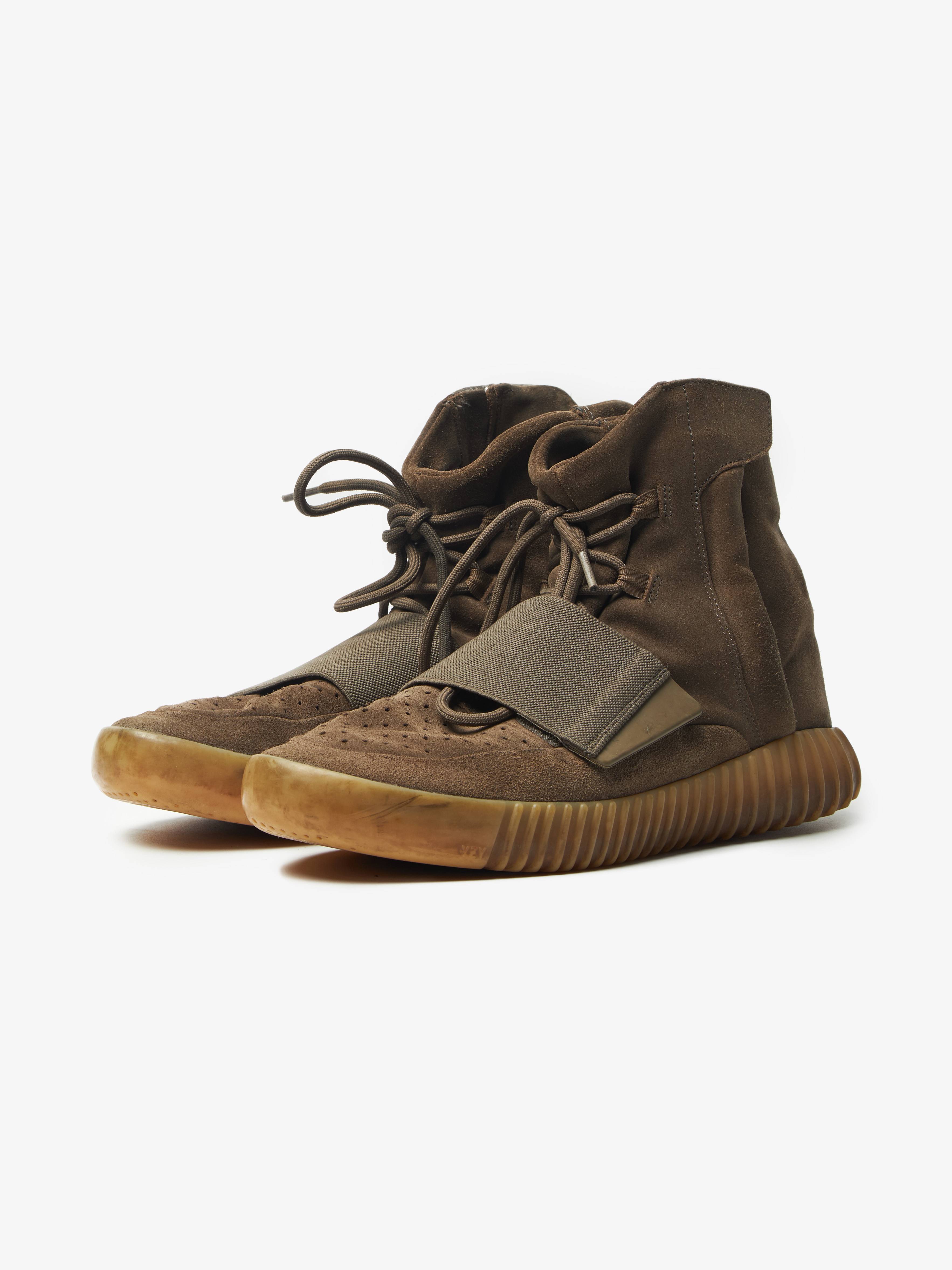 adidas yeezy boost 750 light brown gum