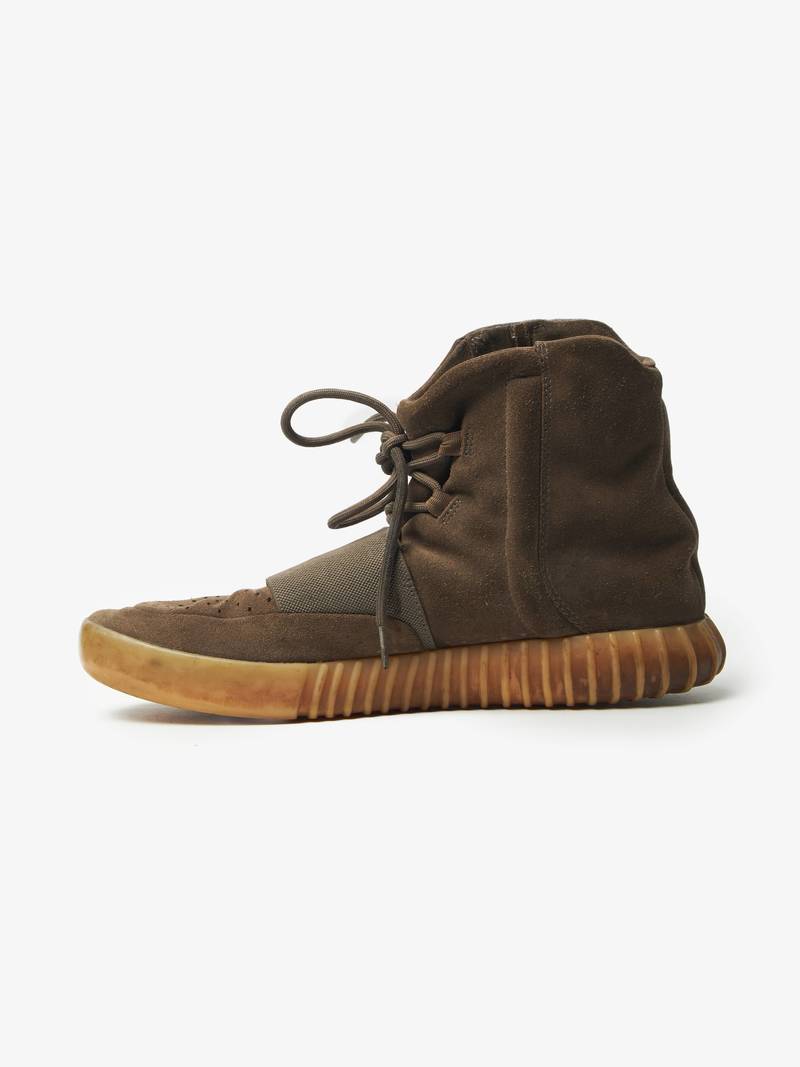 750 chocolate tenis adidas yeezy boost 750