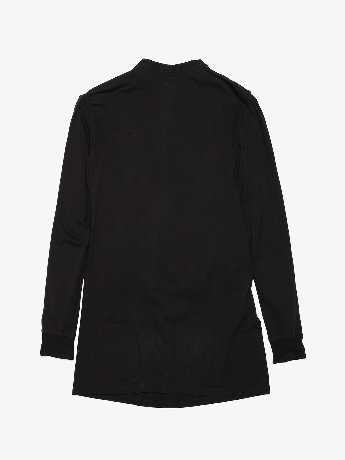 PRE - LOVED] Rick Owens SS16 Cyclops Upside Down Double Long