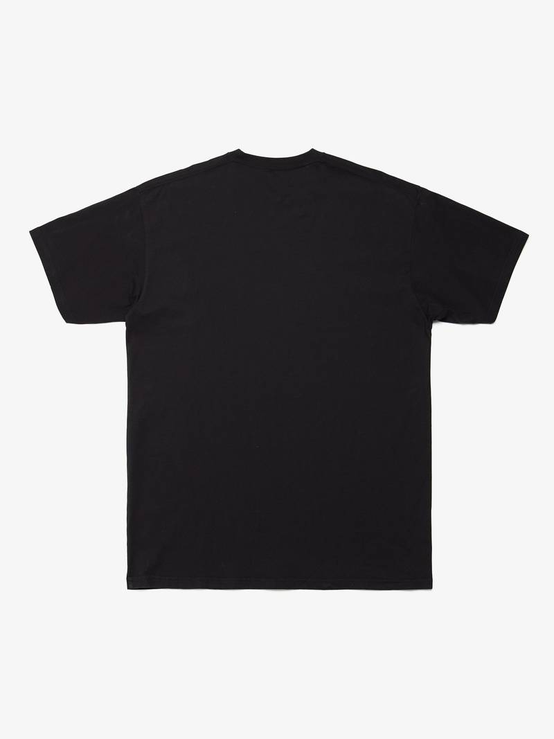 Balenciaga Kering Cotton T-Shirt - Black | Garmentory
