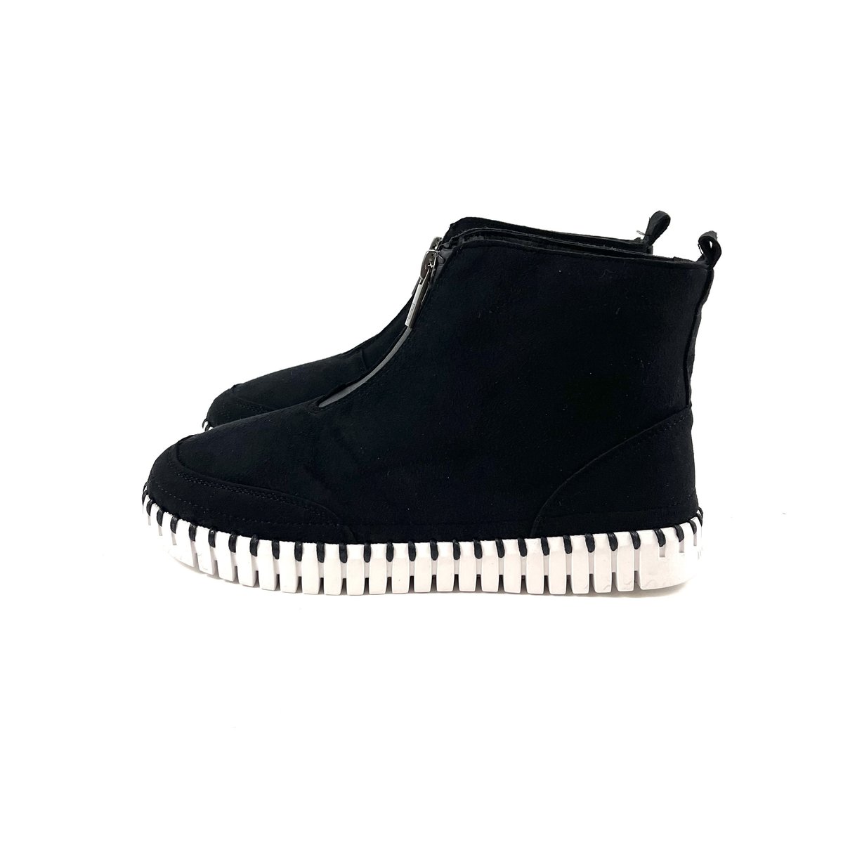 Ilse Jacobsen - Tulip Olive Black Chelsea Boot main image 1