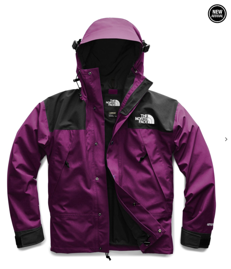 ノースフェイス 1990 mountain jacket gtx xl パープル ノースフェイス 1990 mountain jacket gtx xl パープル 【公式通販】