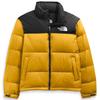THE NORTH FACE 1996 Retro Nuptse Jacket - Arrowwood Yellow - Thumbnail 1