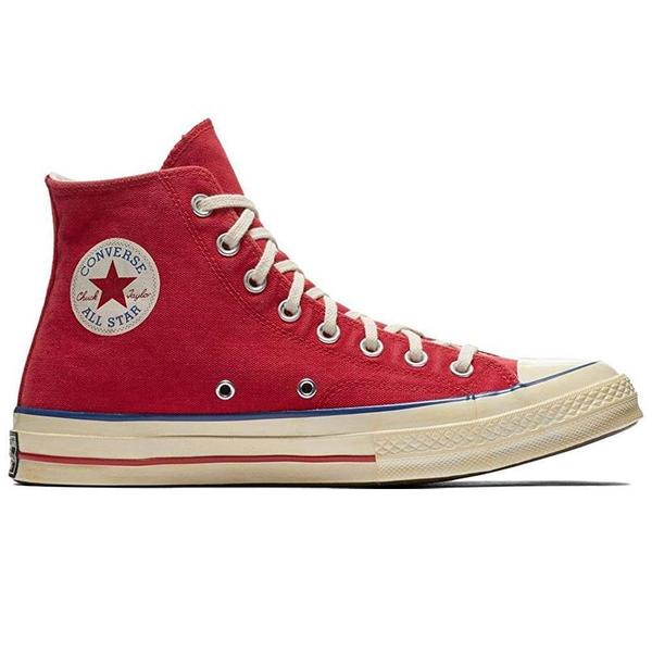 Chuck 70 Hi 'Red Blue Rose' on Garmentory