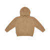 Kids The New Society Rib Kid's Knit Hoodie - Natural - Thumbnail 1