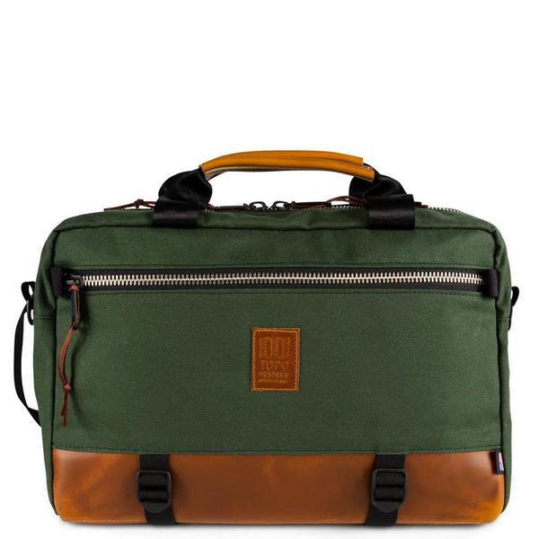 Commuter Briefcase Heritage Canvas Garmentory