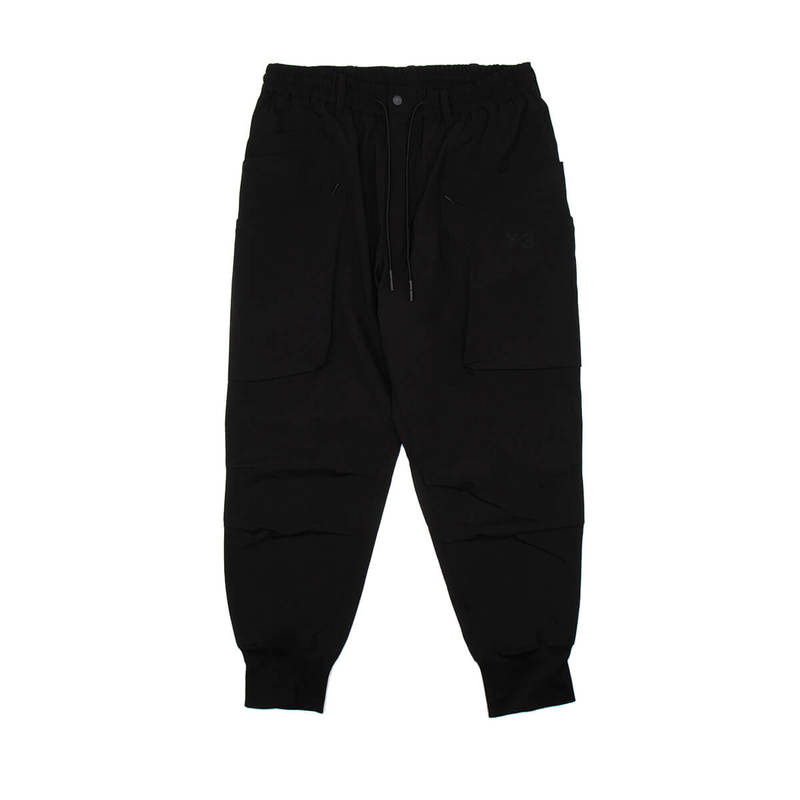 Y-3 Classic Ripstop Utility Pants - Black | Garmentory