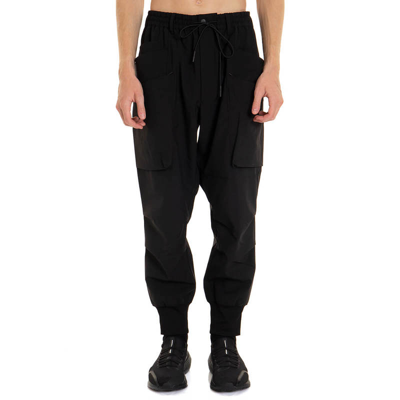 Y-3 Classic Ripstop Utility Pants - Black | Garmentory