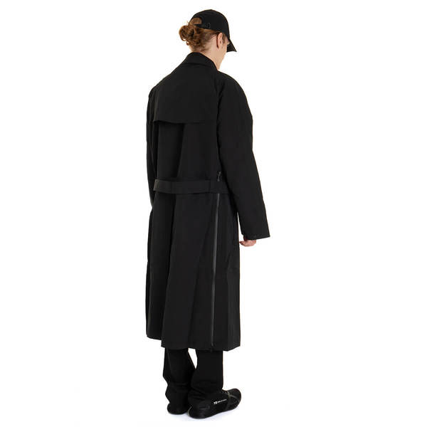 y3 trench coat