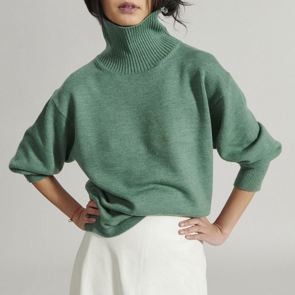 Rachel Comey Boedo Turtleneck Sweater Garmentory