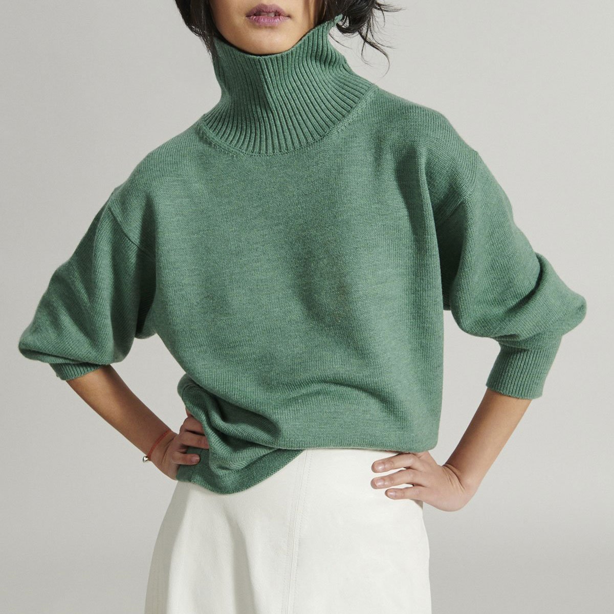Rachel Comey Boedo Turtleneck Sweater Garmentory