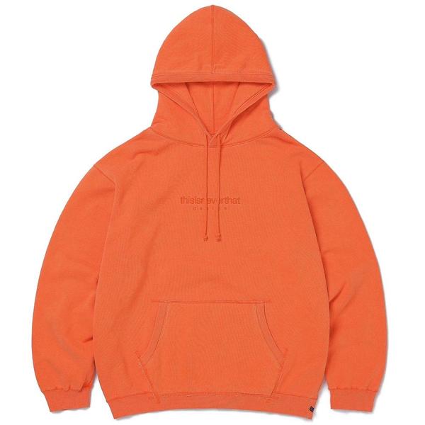 L-Logo Hooded Sweatshirt 