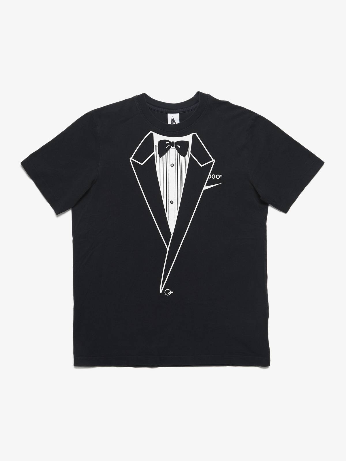 nike x off white eagle t shirt