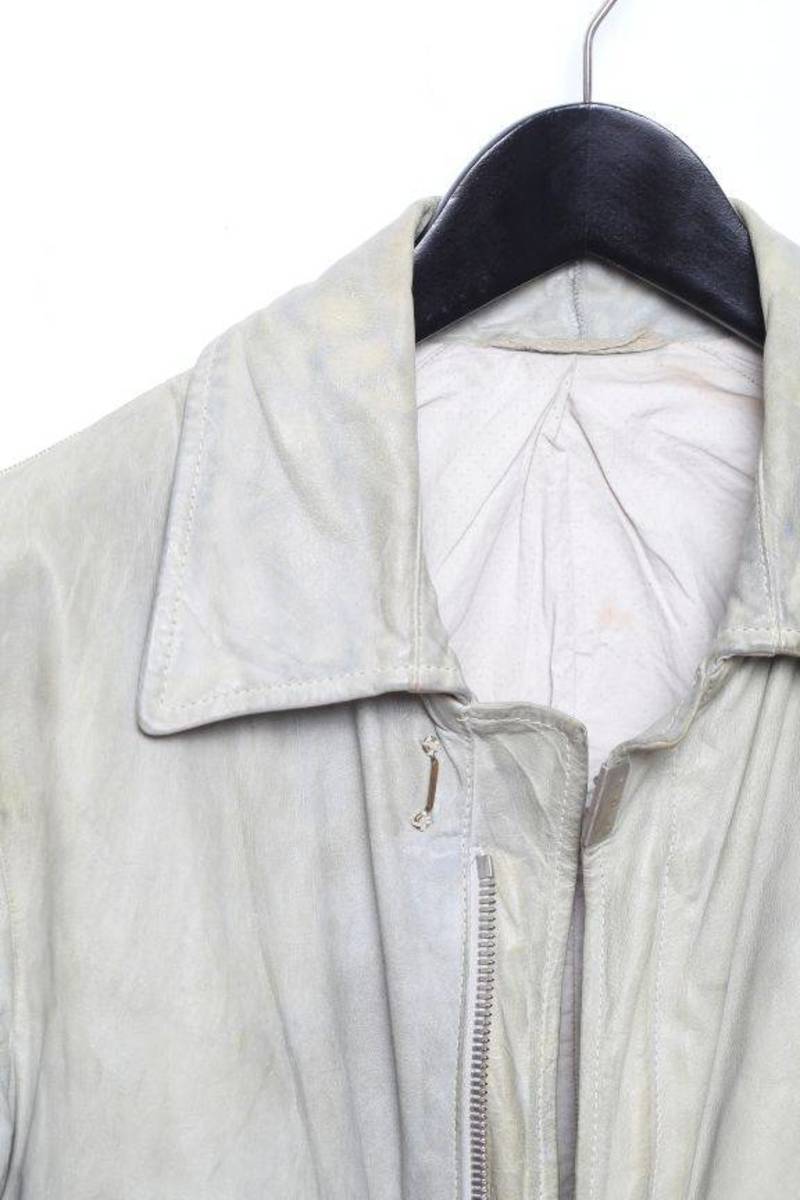 ジャケット・アウター Carol Christian Poell ScarstitchedJacket SCARSTITCHED LEATHER JACKET / CAROL CHRISTIAN POELL “LM/2498