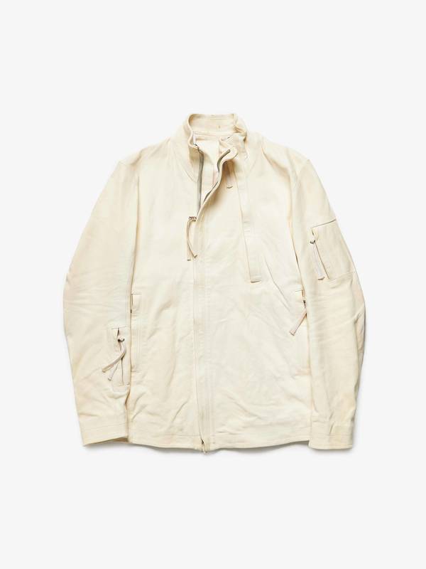 Pre - Loved] Boris Bidjan Saberi Male J5 Kangaroo Leather Jacket