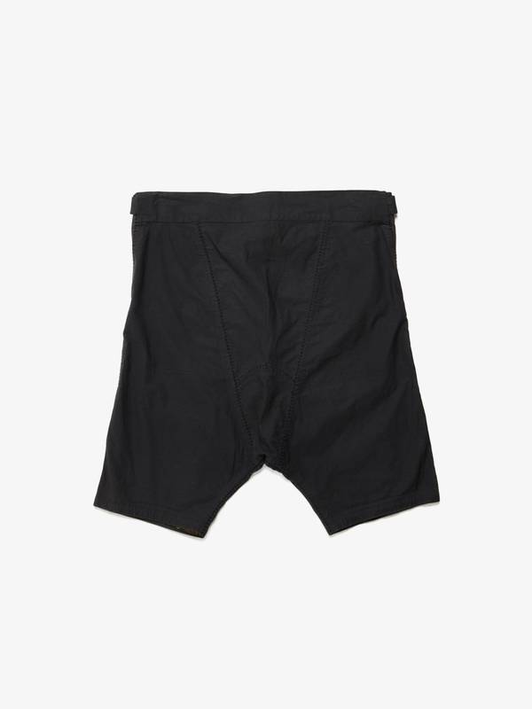 Pre - Loved] Carol Christian Poell stitched shorts | Garmentory