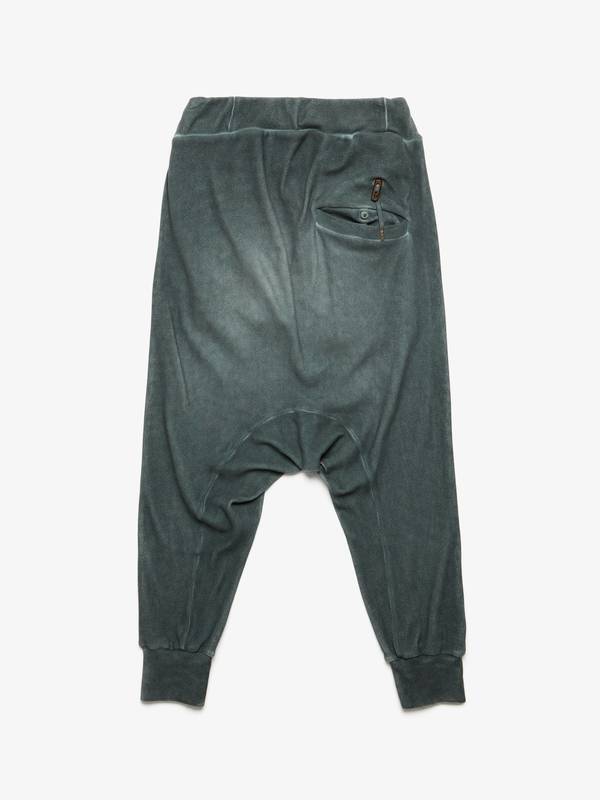 Pre - Loved] Boris Bidjan Saberi Drop Crotch Knitted Sweatpants