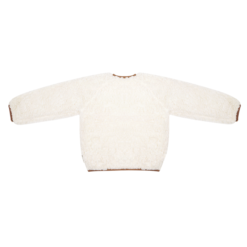 Kids The New Society Gabrielle Kid's Wool Coat