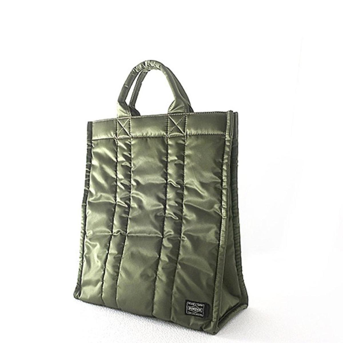 Porter Yoshida x Kaptain Sunshine Standing Tote | Garmentory