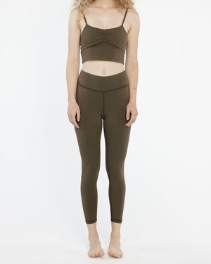 Lacausa VENUS LEGGING - BASIL | Garmentory