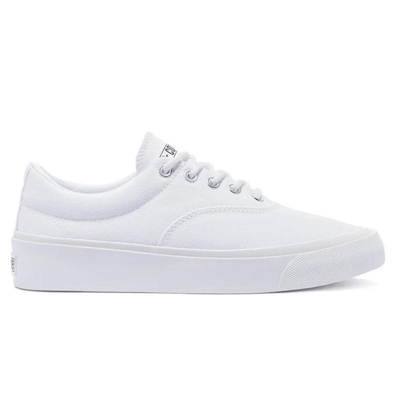 Converse Skid Grip '80s Canvas sneakers - Triple White | Garmentory