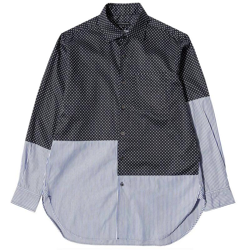 ENGINEERED GARMENTS Spread Collar Shirt 【公式通販】