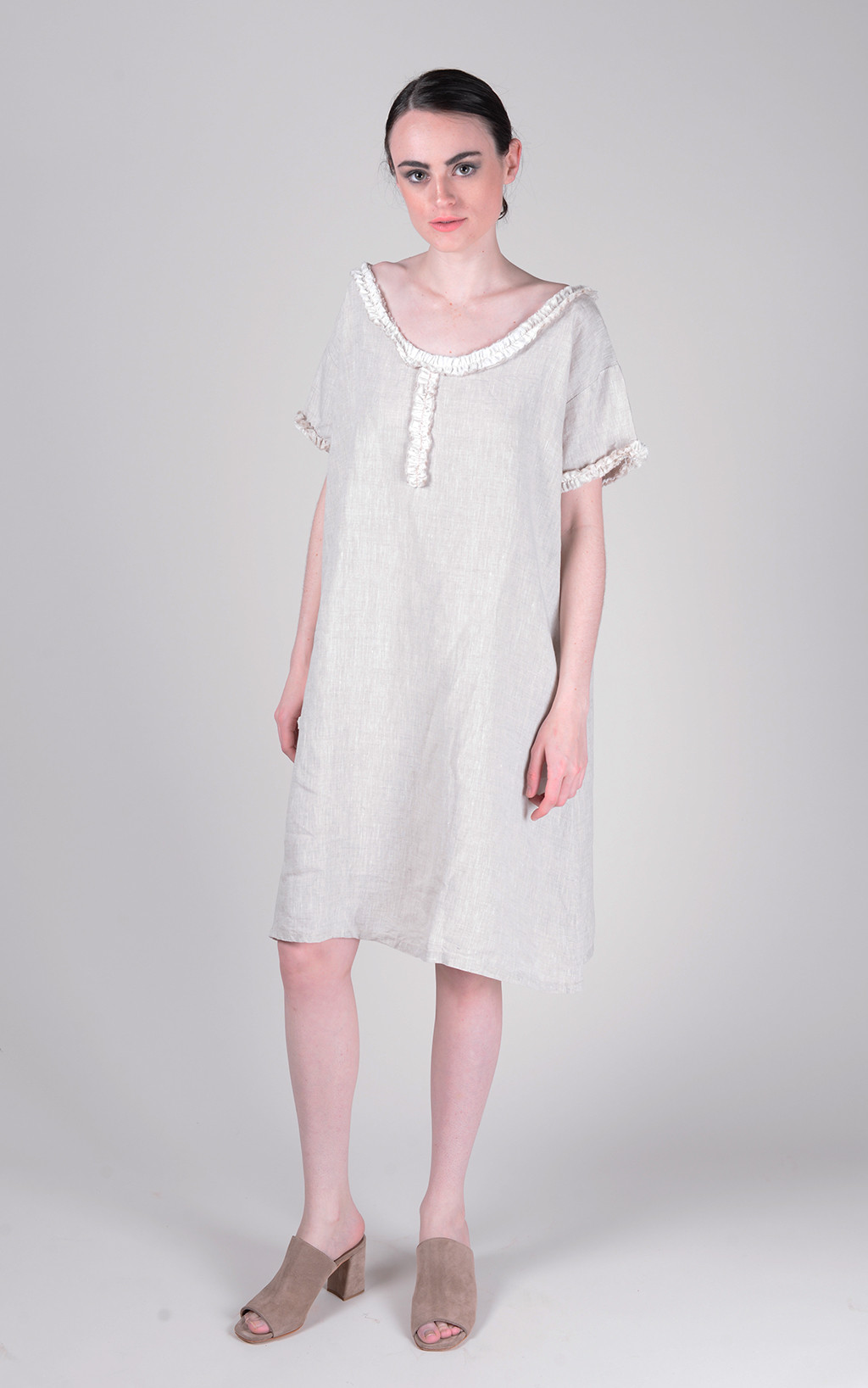 Pip Squeak Chapeau Frill Dress Garmentory