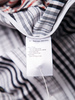 Thom Browne Checked Suit Blazer Jacket - Black/White - Thumbnail 5