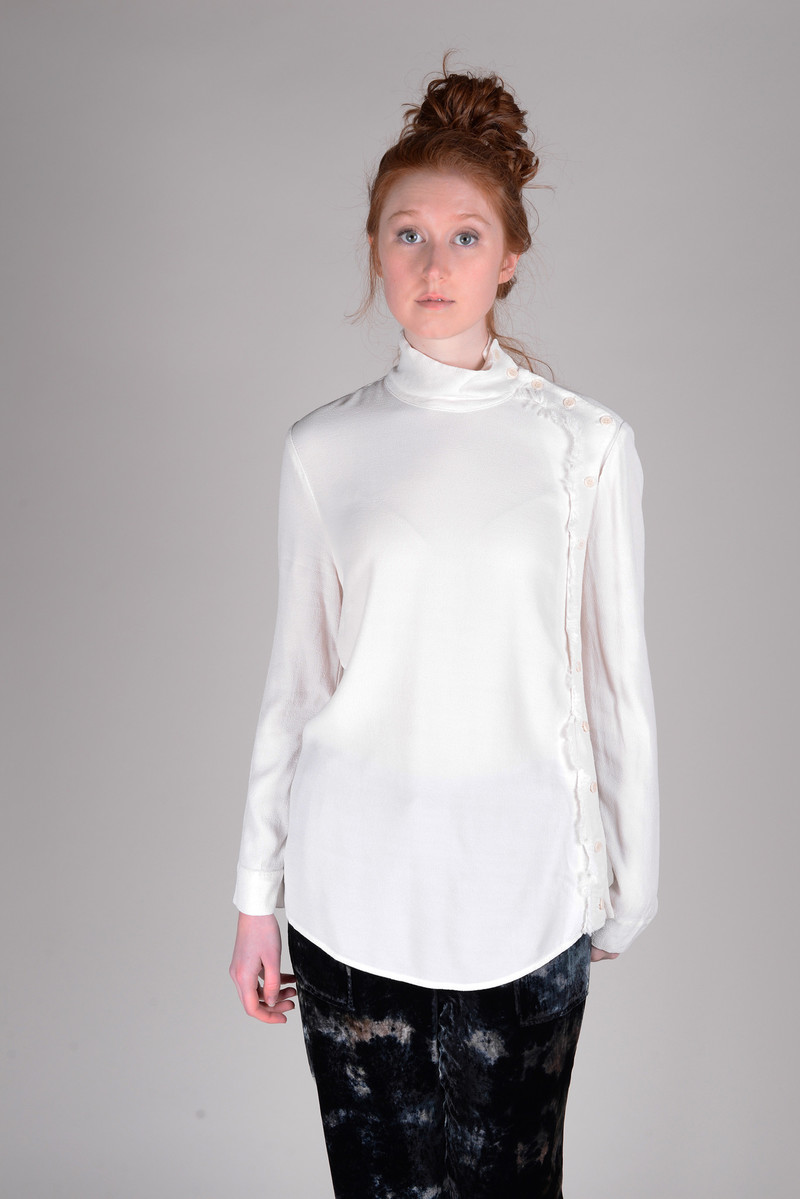 【新品】ラクエル・アレグラ(RAQUEL ALLEGRA)  キャミソール　0　白/00922 ラクエル・アレグラ(RAQUEL ALLEGRA)レディース通販｜YOOX(ユークス)