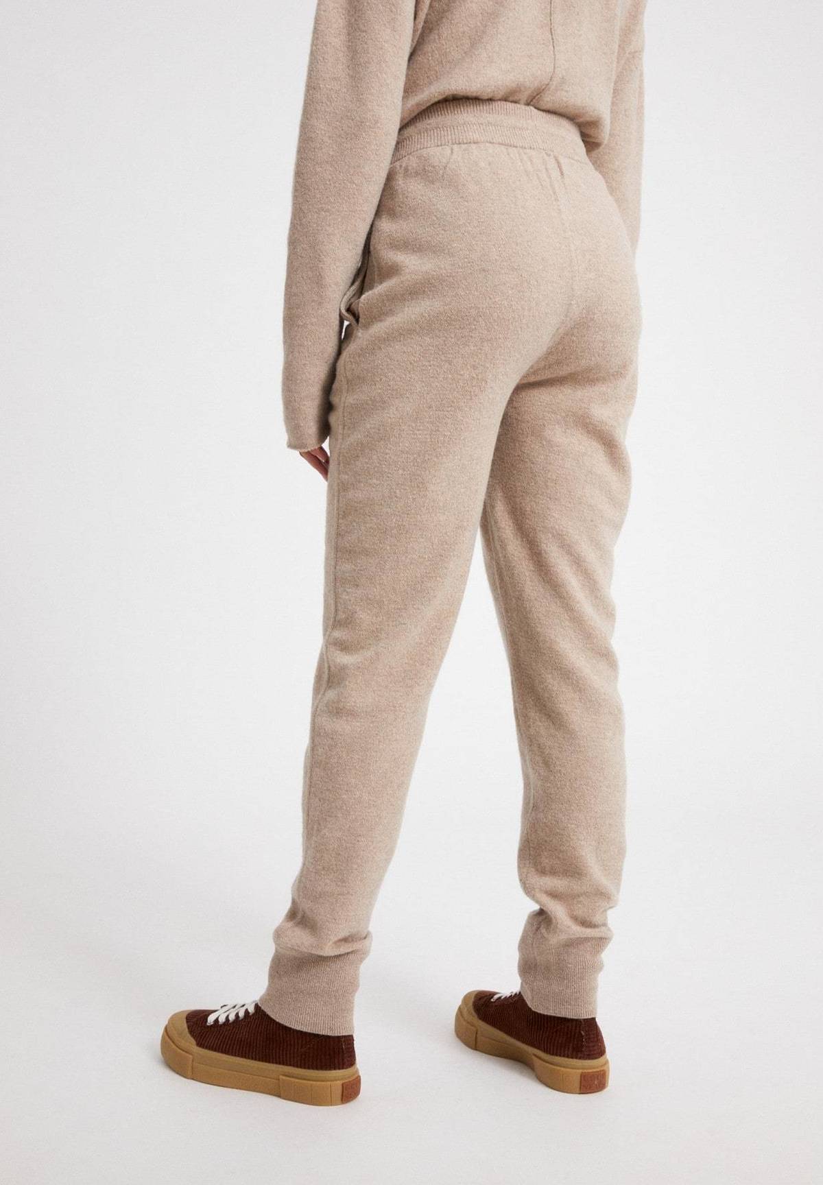 Armedangels Faay Organic Wool Mix Pants - Image 2 of 5