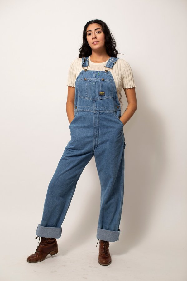 Vintage OshKosh Overalls | Garmentory