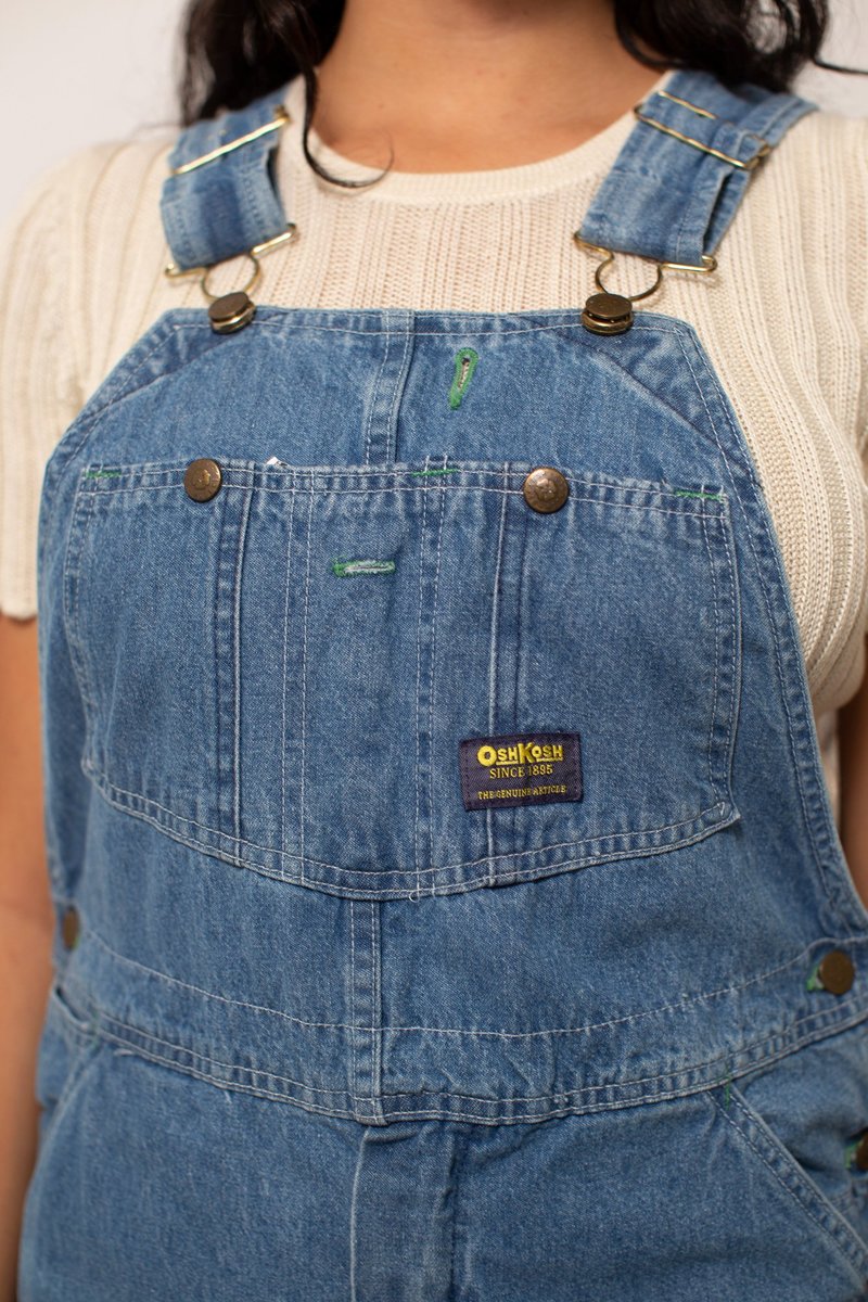 Vintage OshKosh Overalls | Garmentory