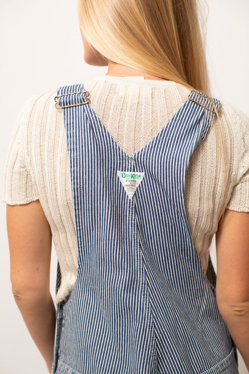 Vintage OshKosh Overalls - Blue | Garmentory