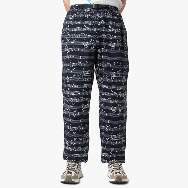Book Works x Gramicci Classic Pants - Navy | Garmentory