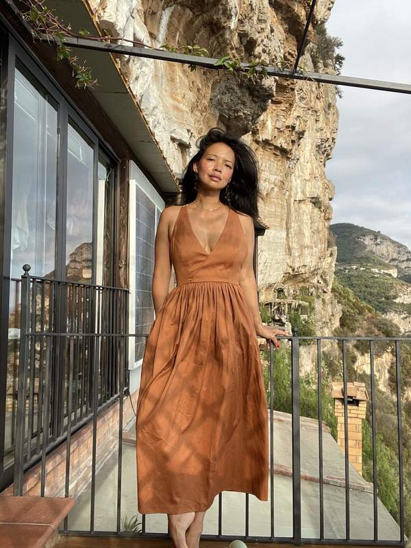 Christine Alcalay Cleo Dress | Garmentory