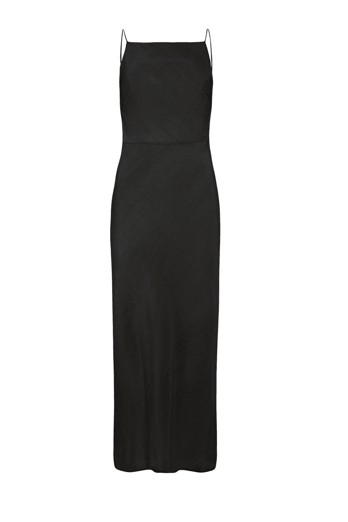 St. Agni Paris Dress Black Garmentory
