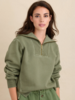 Crosby Half-Zip Pullover - Thumbnail 1