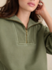 Crosby Half-Zip Pullover - Thumbnail 3