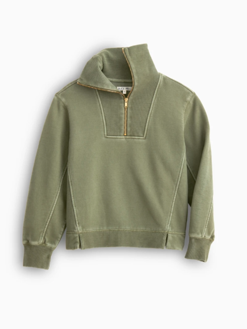 Crosby Half-Zip Pullover