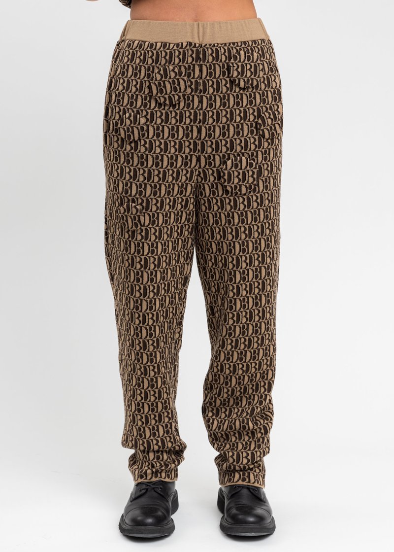 パンツ doublet (PHOTO PRINT PANTS) doublet / PHOTO PRINT PANTS-doubletの通販EQUAL