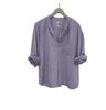 A Shirt Thing Shannon Aspen Shirt - Lilac - Thumbnail 1