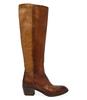 Madison Maison Knee High Boot - Cognac - Thumbnail 1