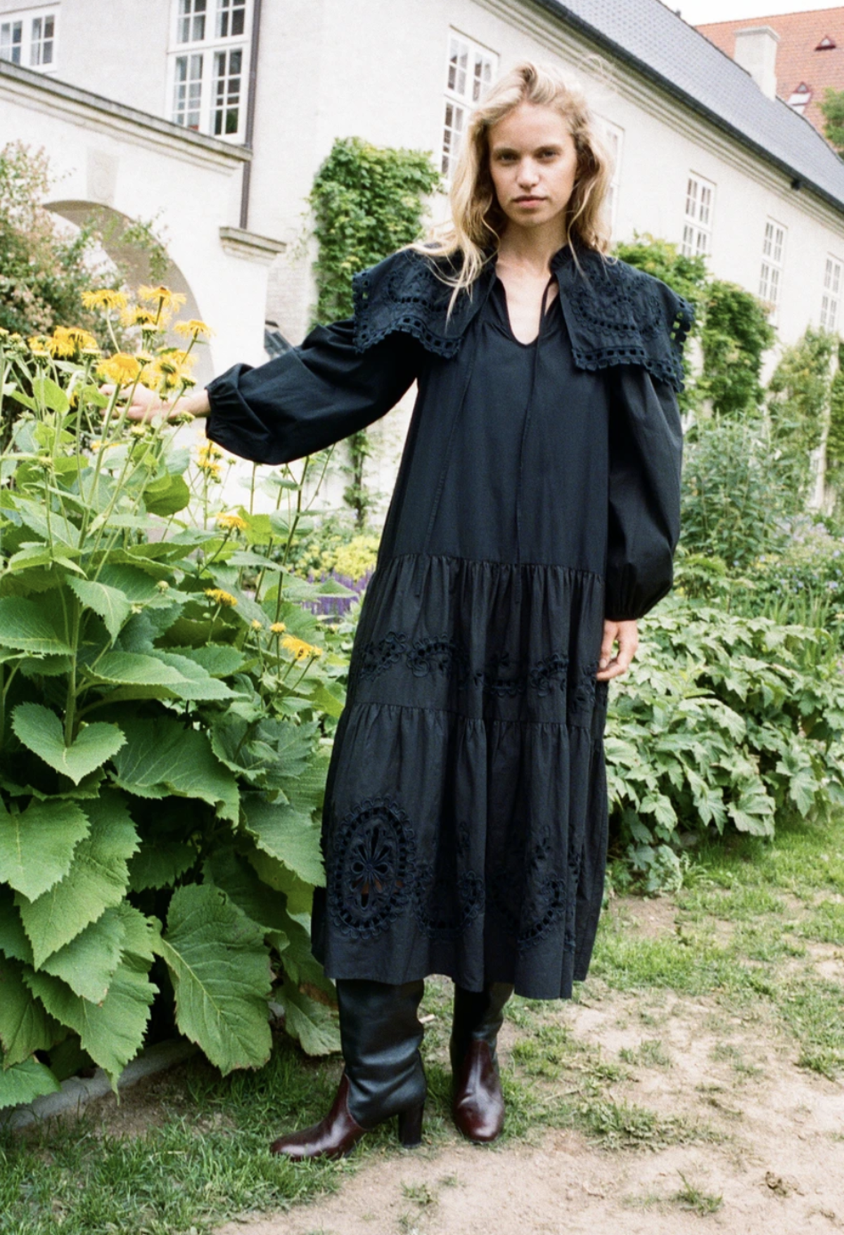 Sea New York SANTOS EYELET 刺繍　ブラウス sea new york（シーニューヨーク）の「Sea New York SANTOS EYELET L