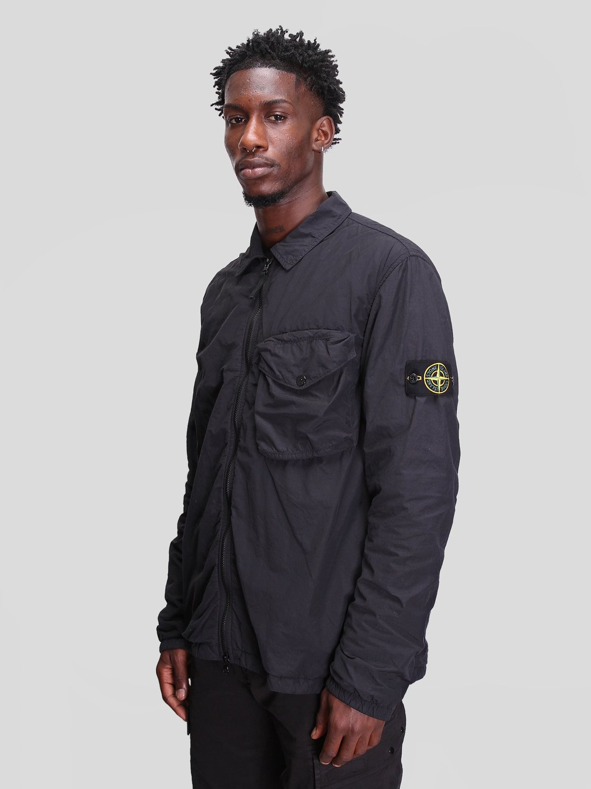 Stone Island Overshirt - Image 2 of 11