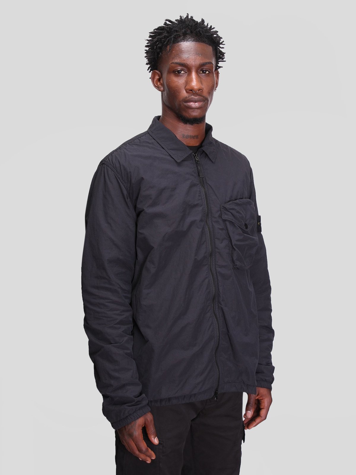Stone Island Overshirt - Image 3 of 11