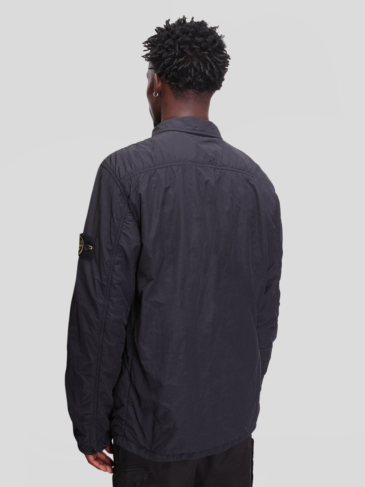 Stone Island Overshirt - Image 4 of 11