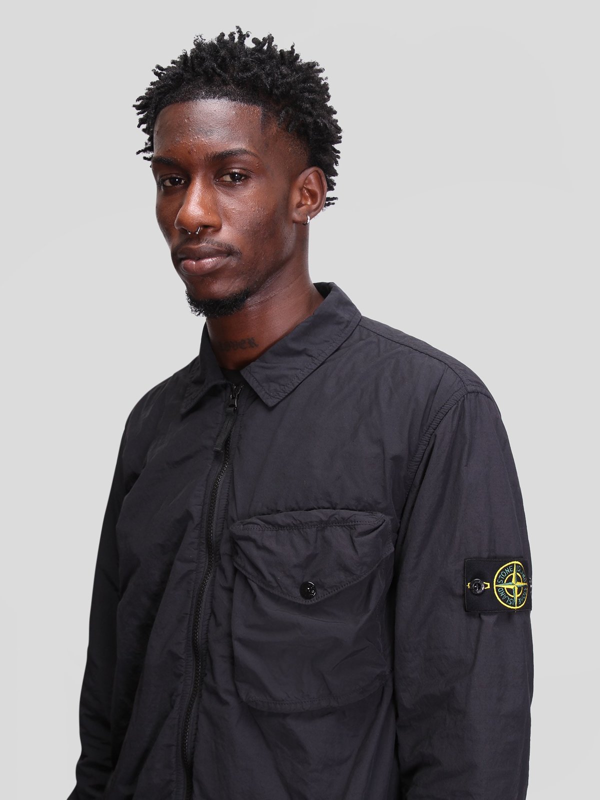 Stone Island Overshirt - Image 6 of 11
