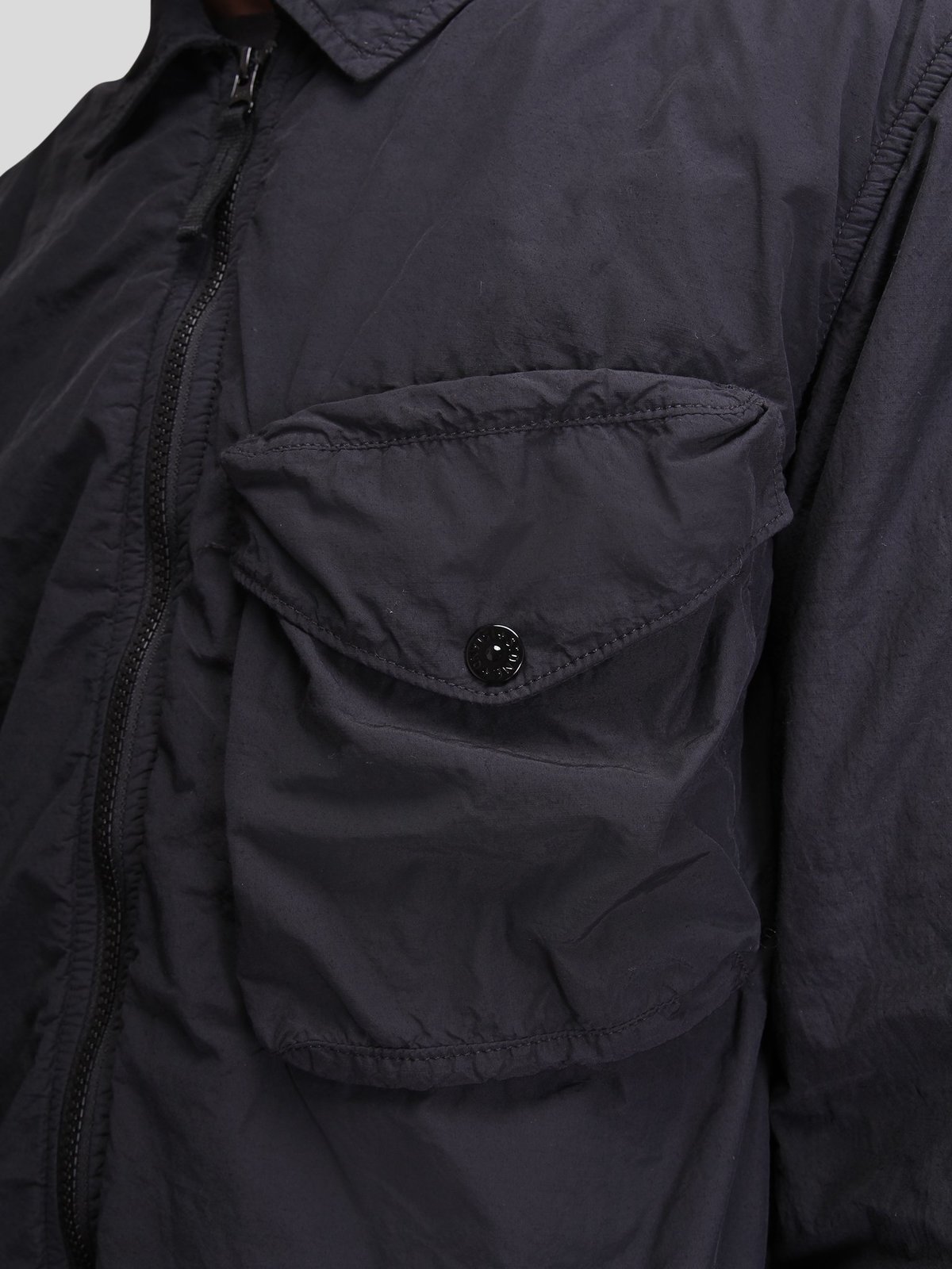 Stone Island Overshirt - Image 7 of 11
